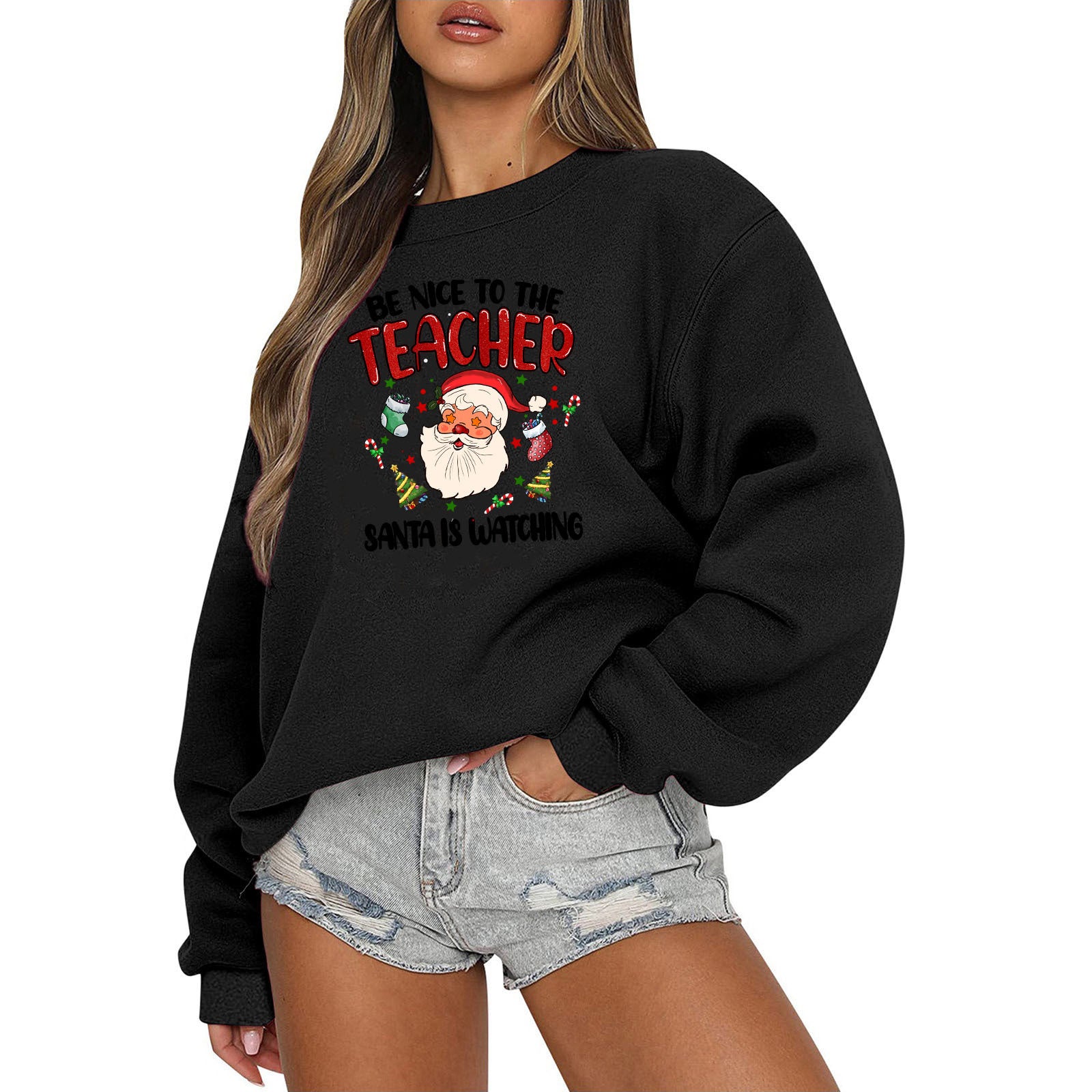 Wholesale Christmas Sweatshirts